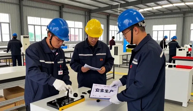 工期履约帮助安全生产实现效率提升