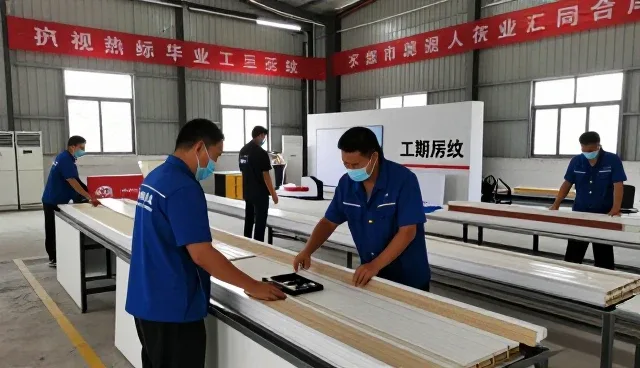 厂房车间需求促进材料供应不断升级